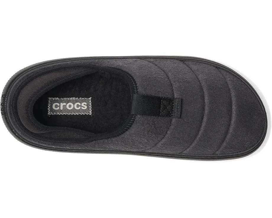 Классические мокасины Crocs Puff с мягкой подкладкой и подошвой из ЭВА