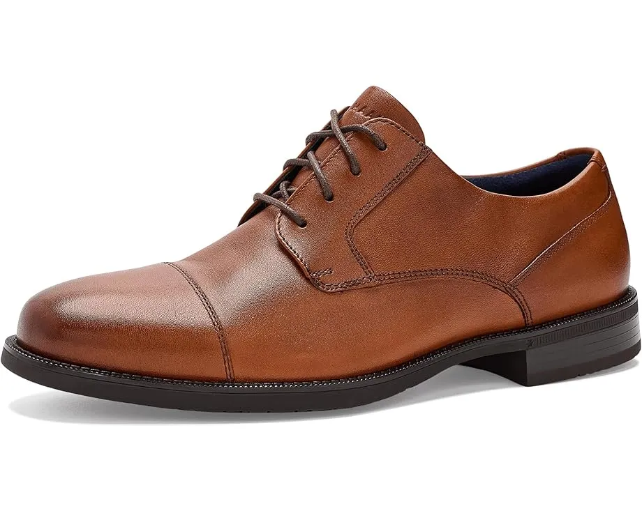 Оксфорды Cole Haan Bedford с мыском и отделкой двойной строчкой