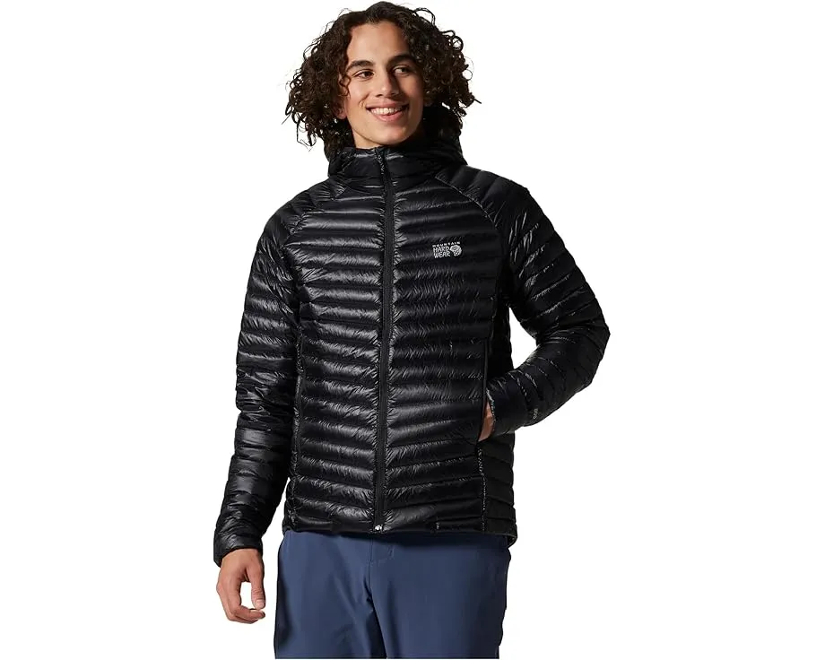 Куртка Mountain Hardwear Ghost Whisperer с капюшоном на утеплителе 800 fill