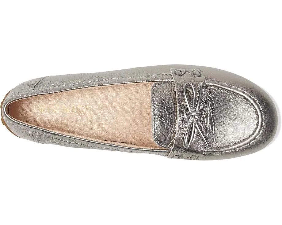 Мокасины VIONIC Taryn Driver с классическим силуэтом и поддержкой свода стопы