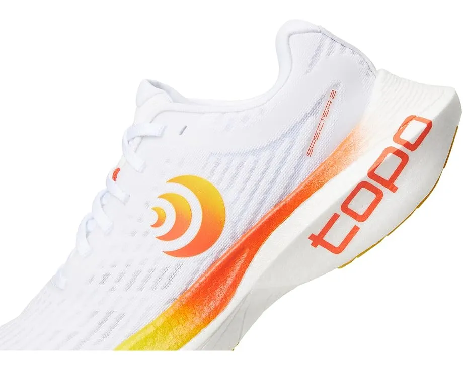 Беговые кроссовки Topo Athletic Specter 2 с максимальной амортизацией для длинных дистанций