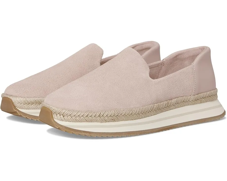 TOMS Jocelyn слипоны с джутовой отделкой и стельками OrthoLite