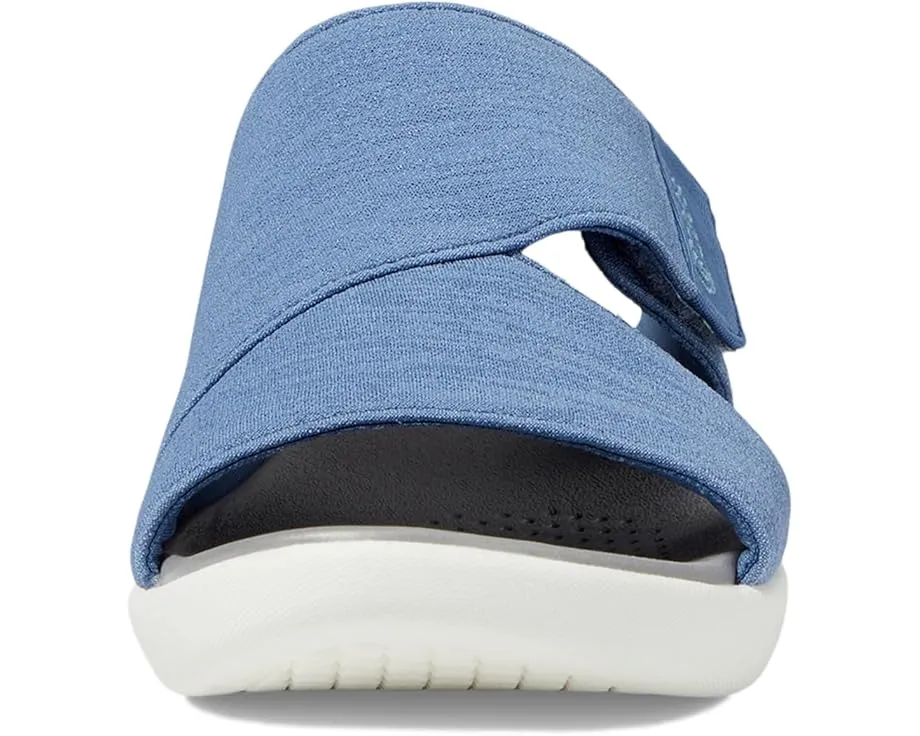 Сандалии Carefree Wedge с клиновидной подошвой и технологией Cloud от Bzees