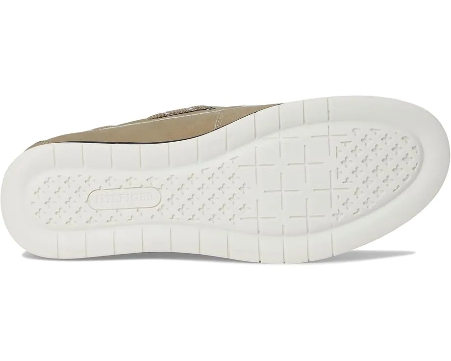 Ботинки Tommy Hilfiger Sator в стиле топ-сайдеров с гибридной подошвой