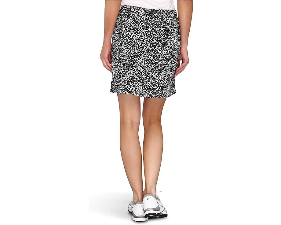 Юбка-шорты Jamie Sadock Skinnylicious 18 дюймов (45.72 см) с контрольной сетчатой вставкой