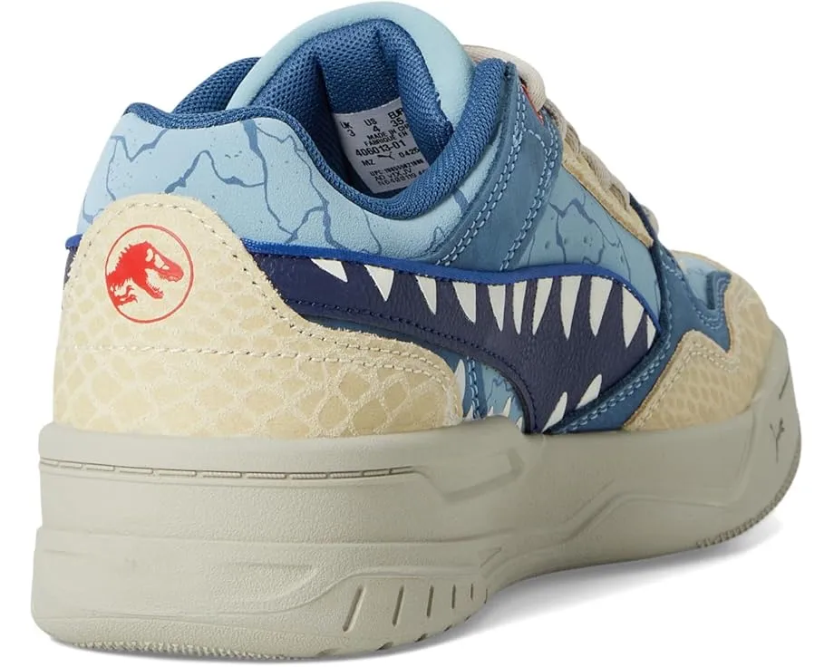 Кроссовки Rebound Retro Jurassic World от PUMA Kids с амортизацией SoftFoam+