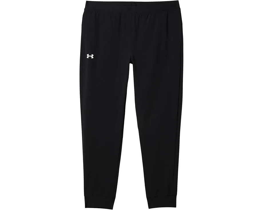 Детские спортивные брюки Under Armour Rival Woven с зауженным кроем