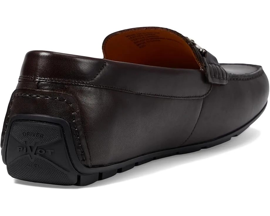 Лоферы Florsheim Motor Moc Toe Bit Driver с удобной стелькой Comfortech