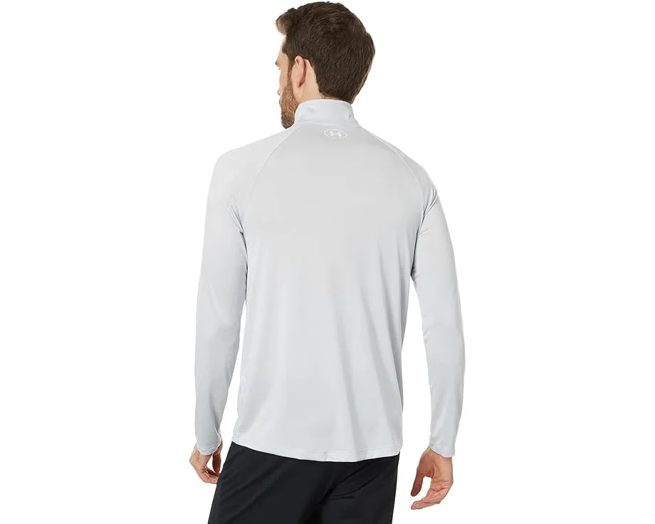 Under Armour Полукуртка UA Tech 1/2 Zip с влагоотводящей тканью