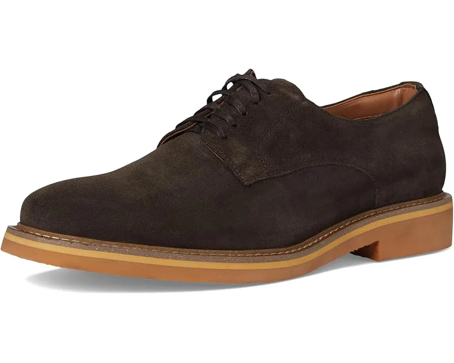 Оксфорды Steve Madden Pettit из велюрового замша на креповой подошве