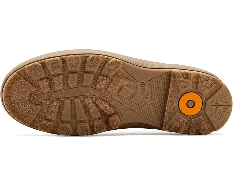 Слипоны Harper с гибкой конструкцией и стелькой BioBased Rebound