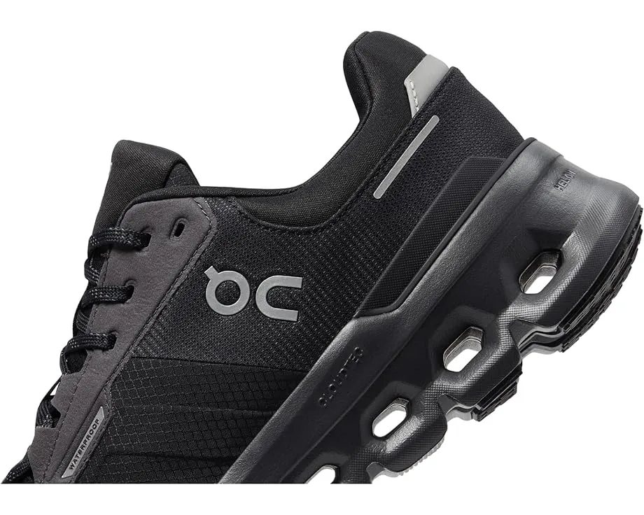 Водонепроницаемые кроссовки On Cloudrunner 2 с технологией 360° мембраны