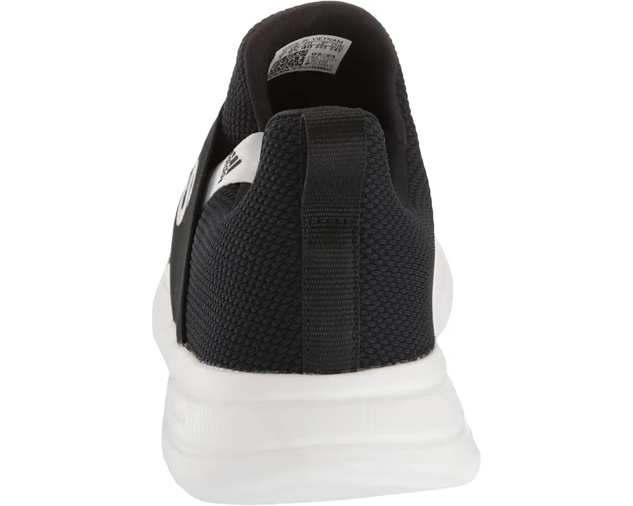 Детские слипоны Adidas Kids Lite Racer Adapt 6.0 с эластичной полоской