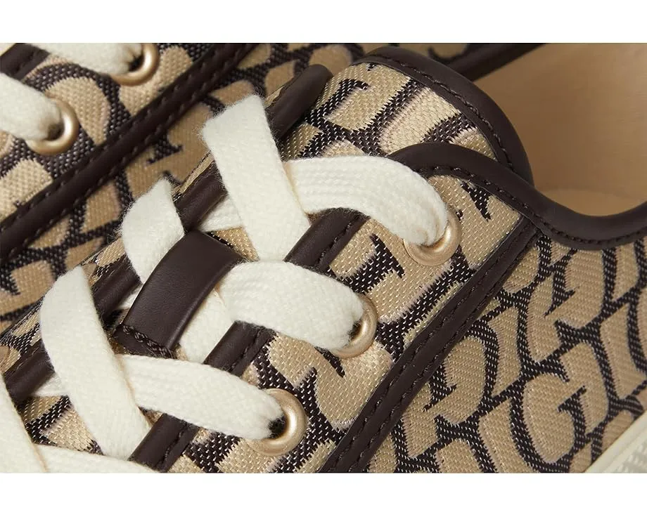 Кроссовки GUESS Carey низкие с логотипом G и резиновой подошвой