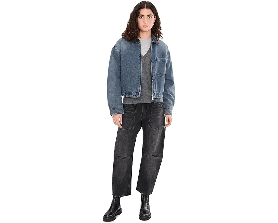 Футболка Feel Good Tee от Sanctuary с короткими рукавами-фонариком