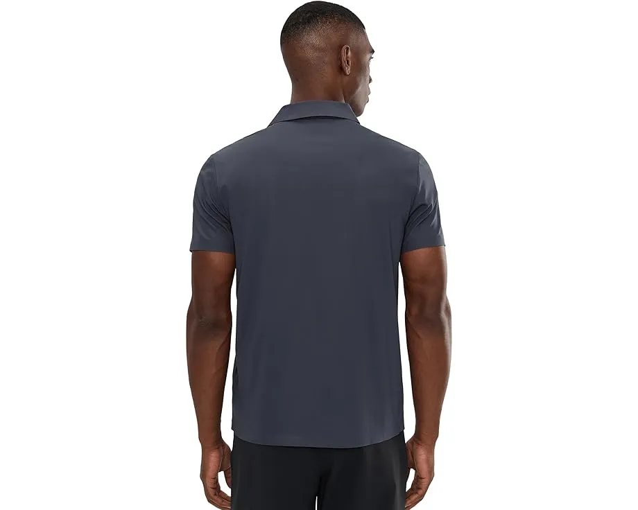 Поло Lacoste Regular Fit Commuter с защитой от ультрафиолета UPF 50+