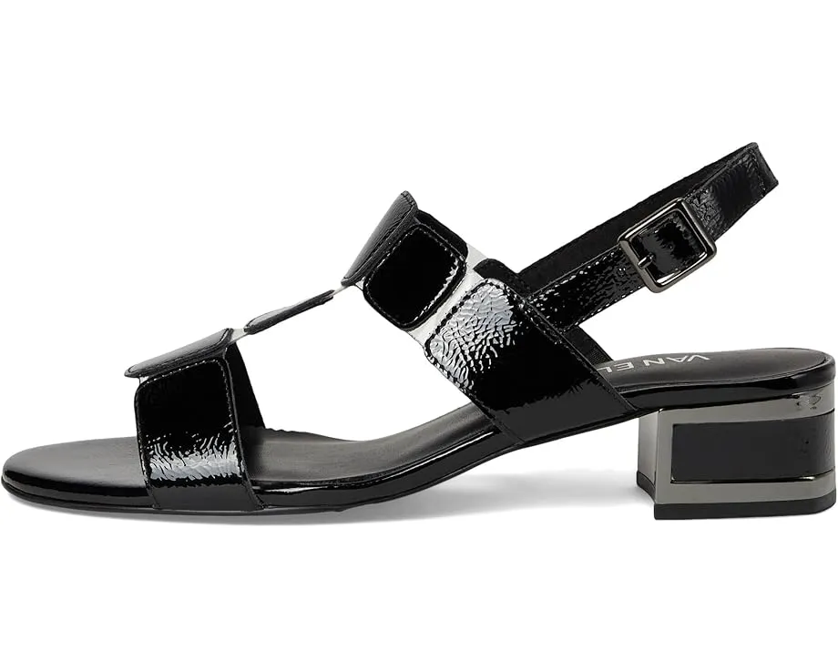 Босоножки Vaneli Hatty на платформе с открытым мысом