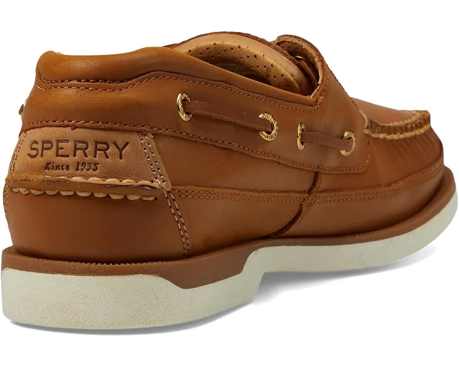 Топсайдеры Sperry Gold Mako 2 Eye из натуральной кожи с технологией Wave-Siping