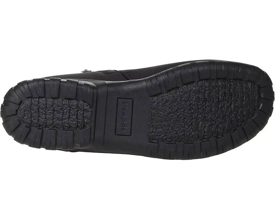 Ботинки Propet Dani Ankle Lace на шнуровке с искусственным мехом