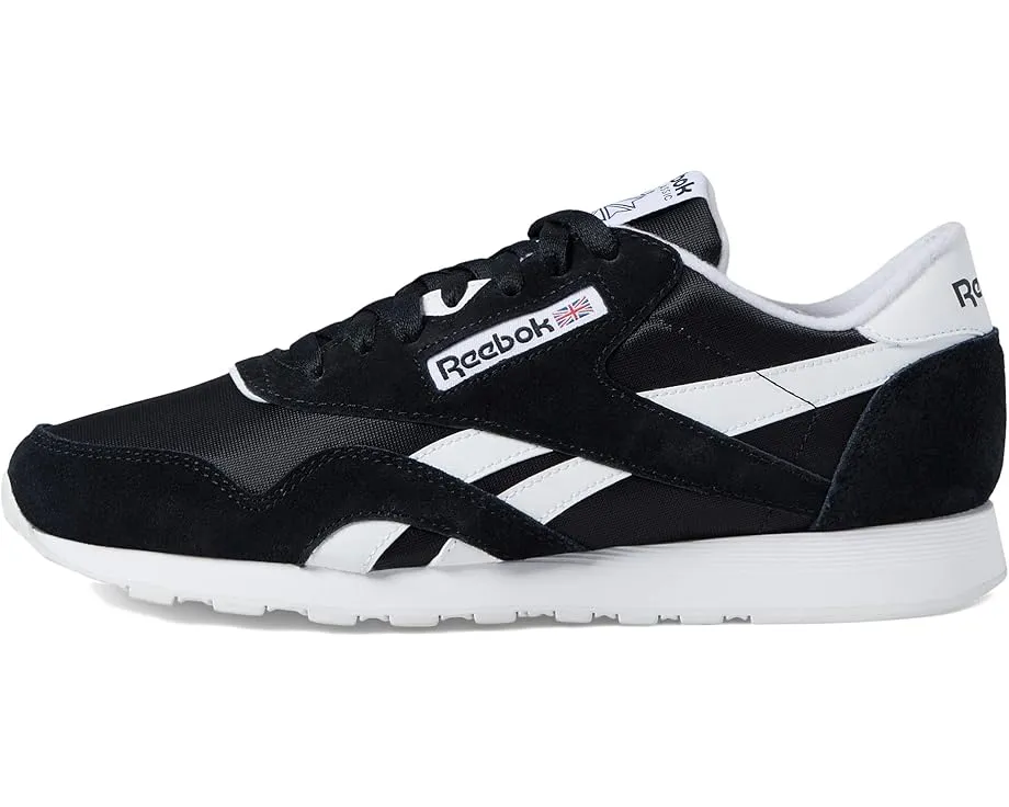 Кроссовки Reebok Lifestyle Classic Nylon с подошвой из высокоабразивной резины