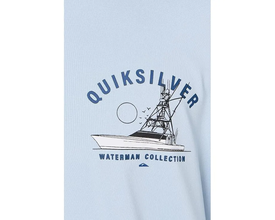 Quiksilver футболка с длинным рукавом Offshore Angler Surf