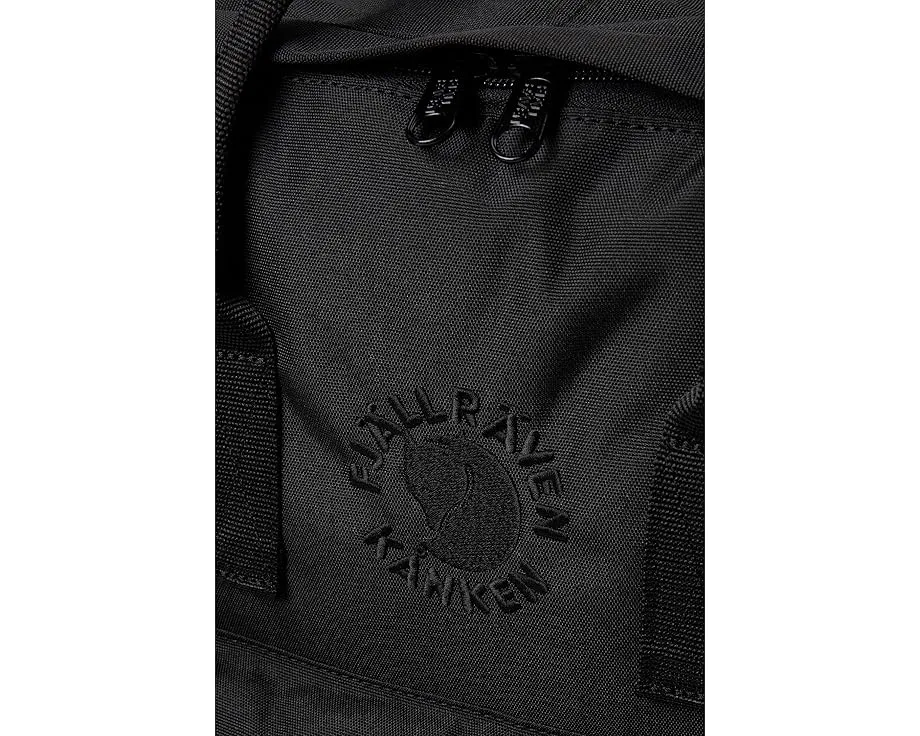 Рюкзак Fjällräven Re-Kånken из переработанного полиэстера объемом 16 литров