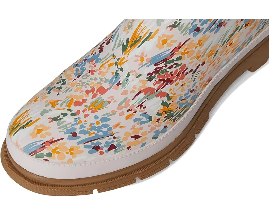 Высокие резиновые сапоги Western Chief с принтом и съемной стелькой