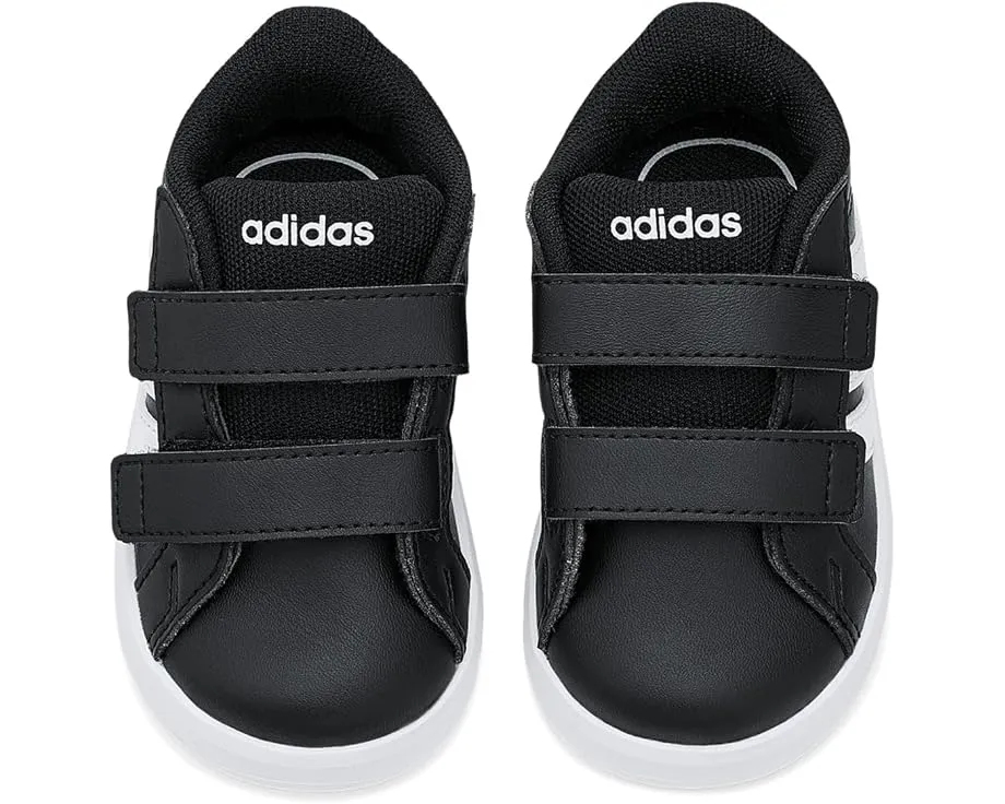 Кроссовки adidas Grand Court 3.0 Bubblecomfy с божьей коровкой для малышей