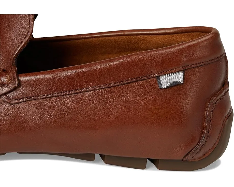 Лоферы Theo без шнуровки с квадратным мыском Kenneth Cole