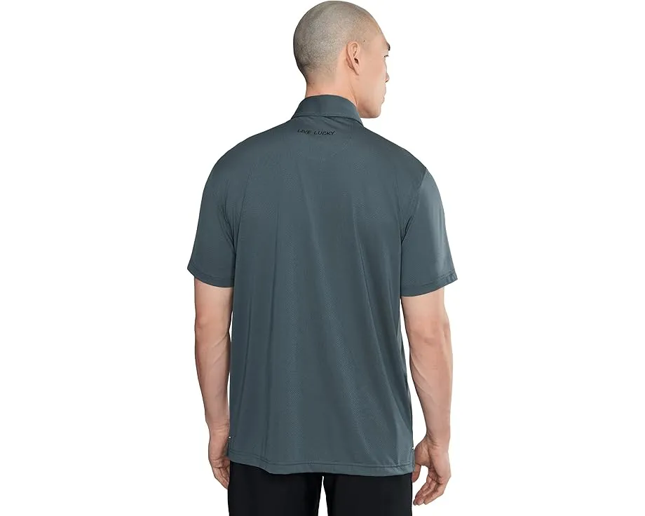 Поло Ollie Polo из мягкого дышащего материала с четырехсторонним стрейчем Black Clover