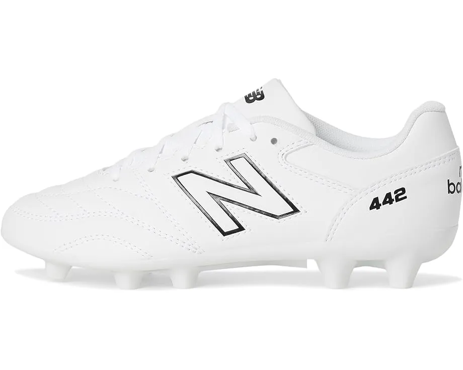 Детские бутсы New Balance 442 V2 Academy FG для игры на твердом покрытии