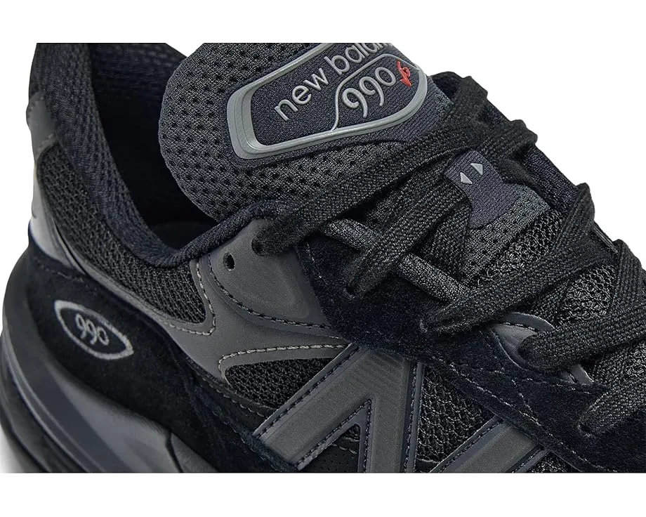 Кроссовки New Balance Made in USA 990v6 с технологией FuelCell