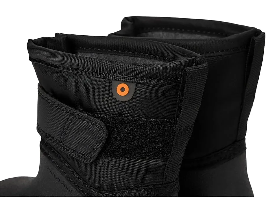 Детские сапоги Bogs Kids Baby Snow Shell с флисовой подкладкой и водонепроницаемостью