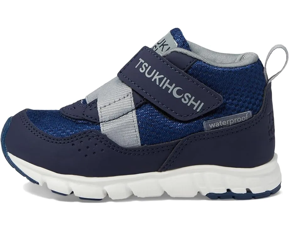 Детские кроссовки Tsukihoshi Kids Tokyo с застежкой-липучкой для мальчиков