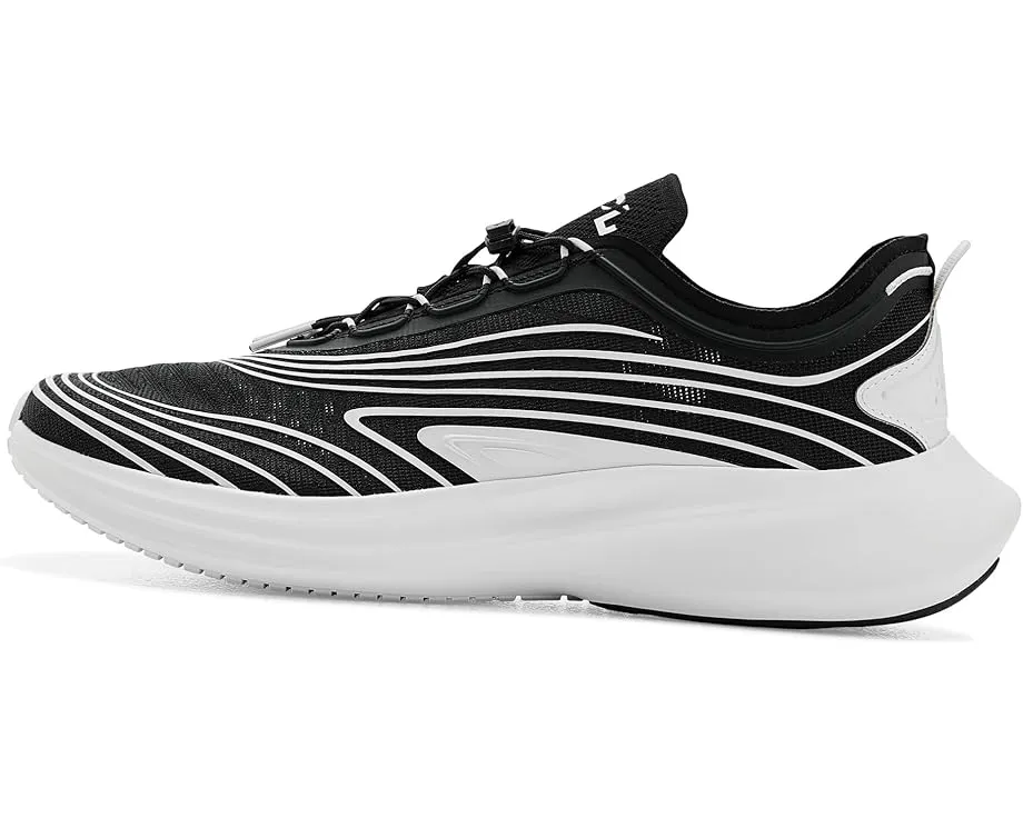 Кроссовки Veil Athletic Propulsion Labs с верхом из термопластичного полиуретана