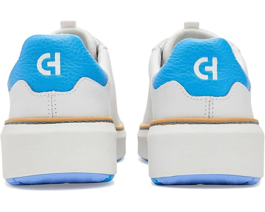 Гольфы Cole Haan GrandPro TopSpin Golf с водонепроницаемым верхом и подошвой без шипов