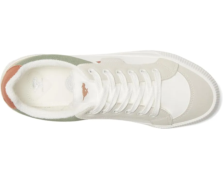 Кроссовки Cheery Blocked на платформе от Rocket Dog с разноцветными акцентами