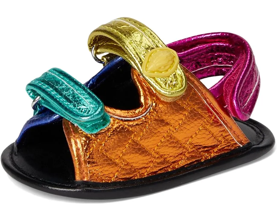 Детские сандалии Kurt Geiger London Baby Orson с застежкой на липучках