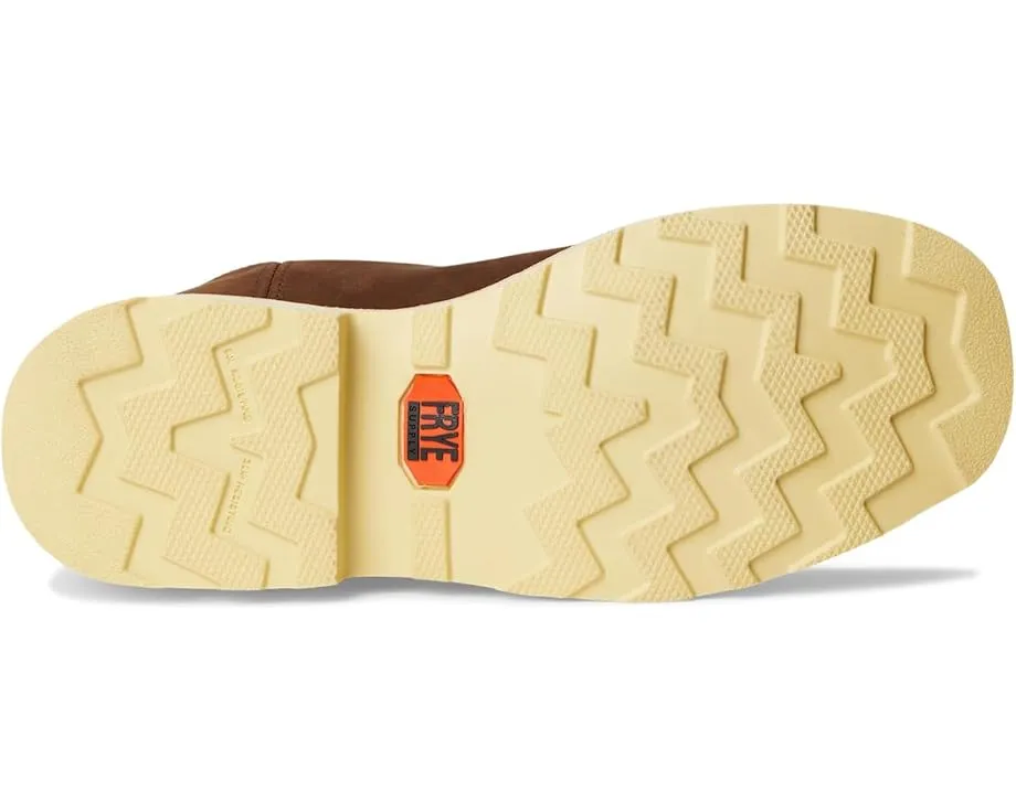 Рабочие ботинки Frye Safety-Crafted Wellington со стальным носком и влагозащитой