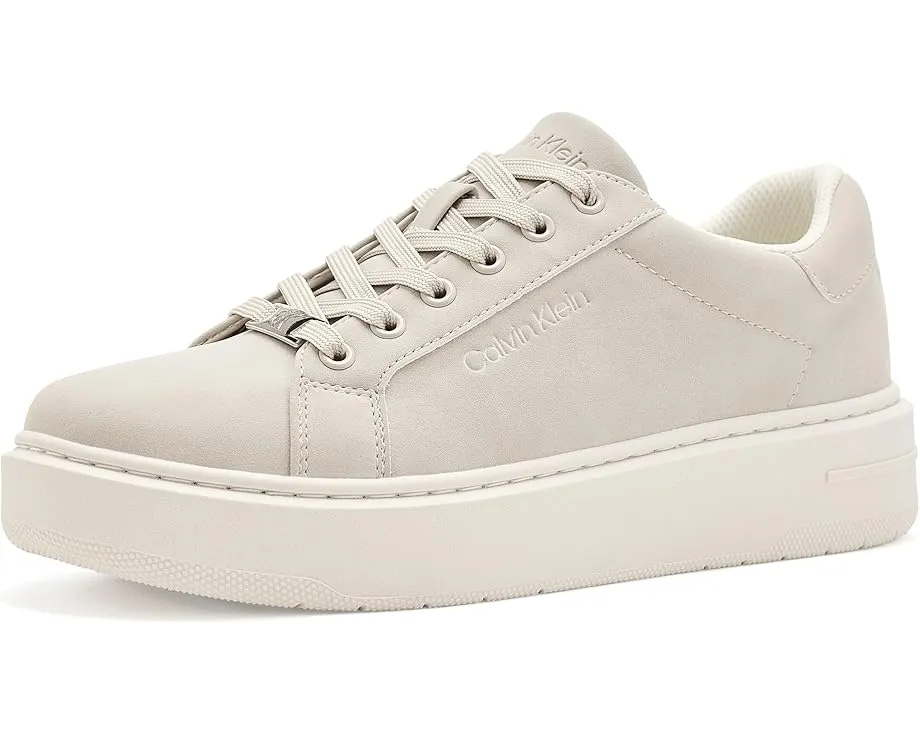 Кроссовки Calvin Klein Dabrian из искусственной замши с логотипом CK