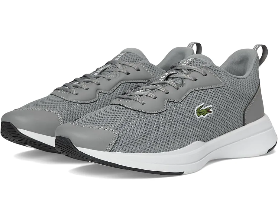 Lacoste Neo Run Base кроссовки с круглым носком и полиэстеровым верхом