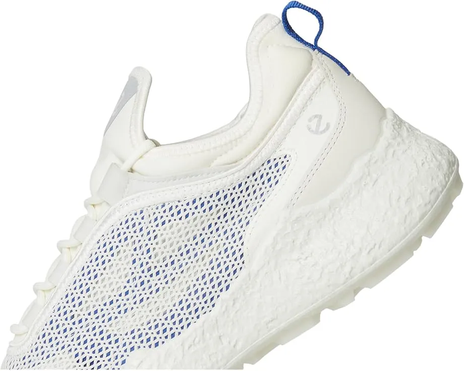 Гольф-ботинки ECCO BIOM Hybrid 5 Textile с сетчатым верхом и технологией NATURAL MOTION