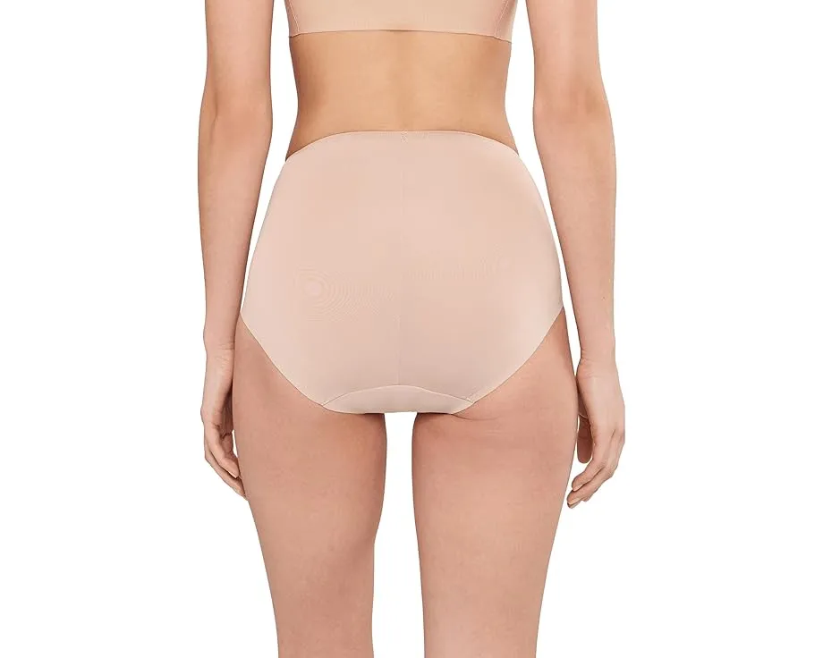 Трусы корректирующие ежедневные Naomi & Nicole Light Shaping 2 Pack Brief с легким эффектом утяжки