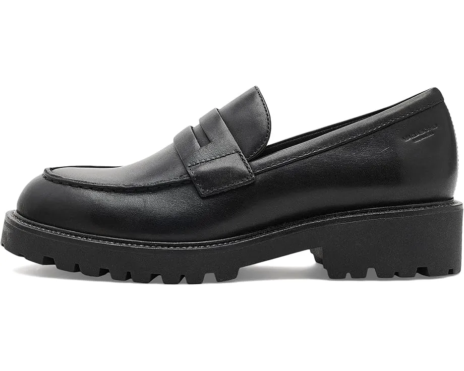 Лоферы Vagabond Shoemakers Kenova из кожи пенни с амортизирующей стелькой