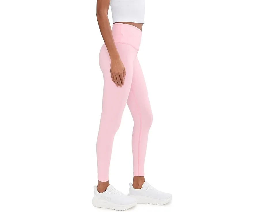 Леггинсы Beyond Yoga Spacedye с высокой талией и средней длиной