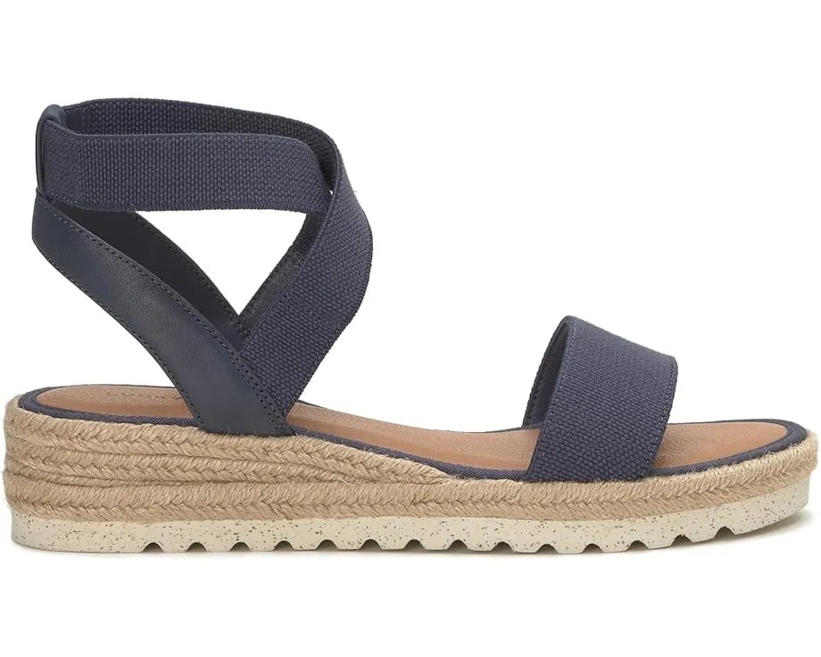 Сандалии Thimba от Lucky Brand с ремешками из нейлона и стелькой из ЭВА