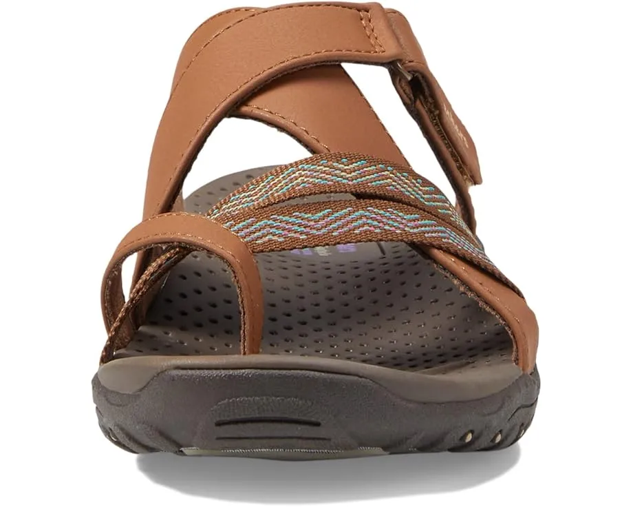 Активные сандалии Skechers Reggae Sunday Stroll с петлей для пальца