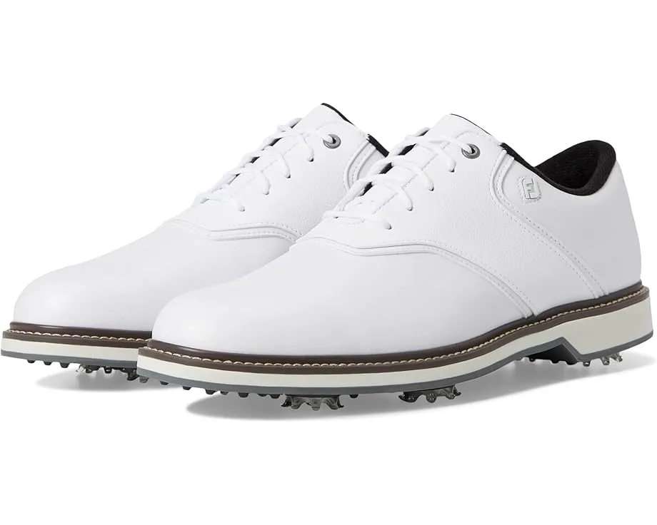 Гольф обувь FootJoy Originals с системой крепления шипов Fast Twist