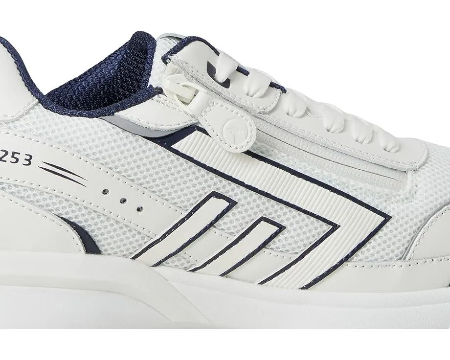 Кроссовки BILLY Limitless 253 из хлопка с низким кроем