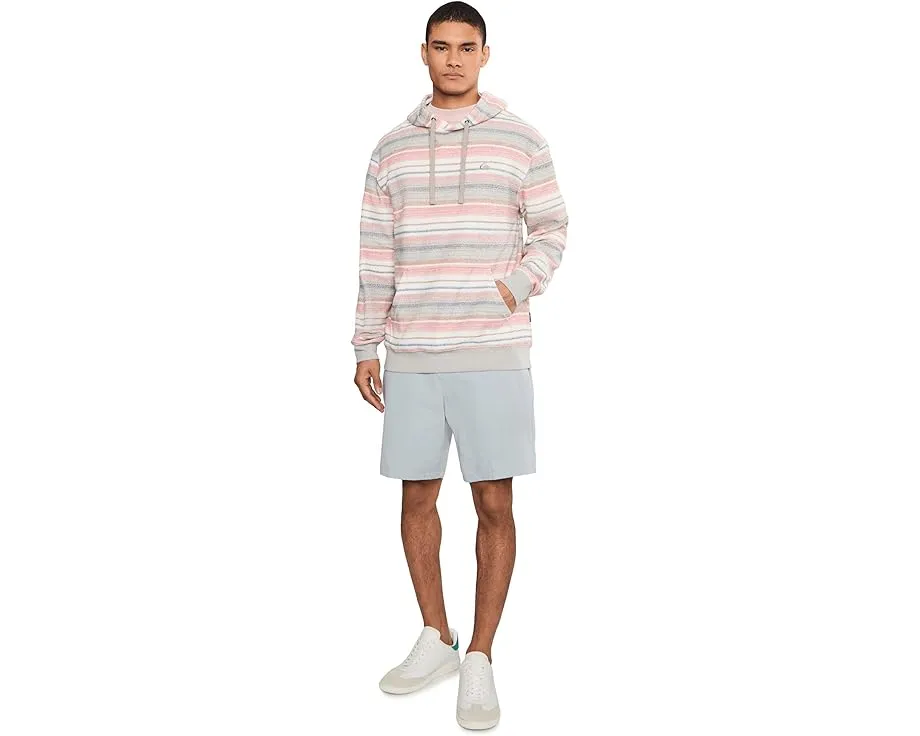 Флисовая толстовка Quiksilver Great Otway Hoodie с капюшоном